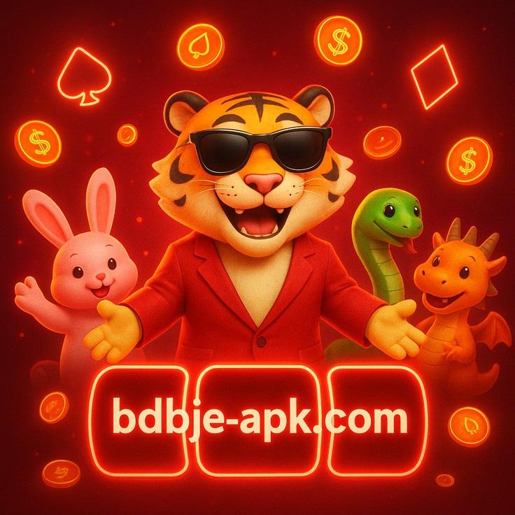 উত্তেজনাপূর্ণ bdbje অনলাইন গেমিং প্ল্যাটফর্ম